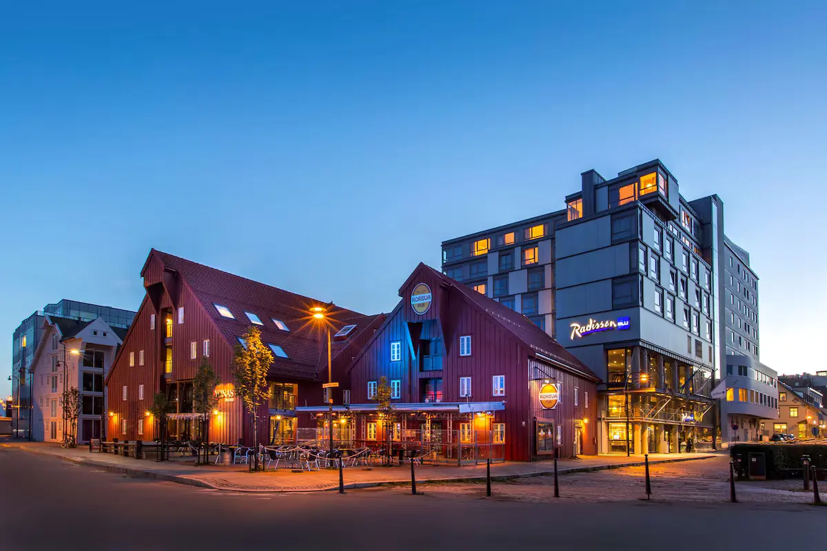 Radisson Blu, Tromsø
