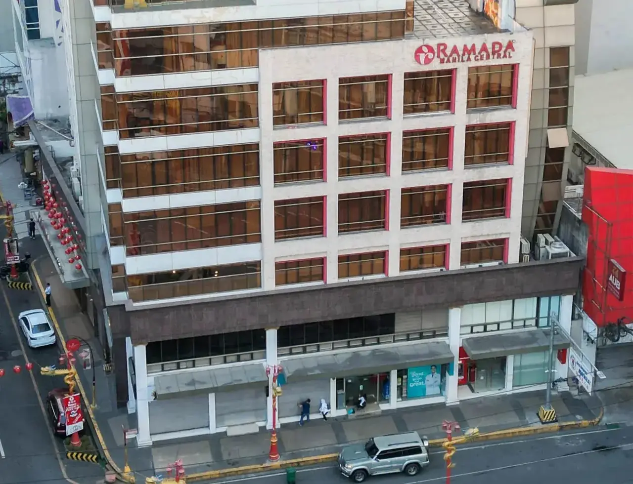 Ramada by Wyndham Manila Central