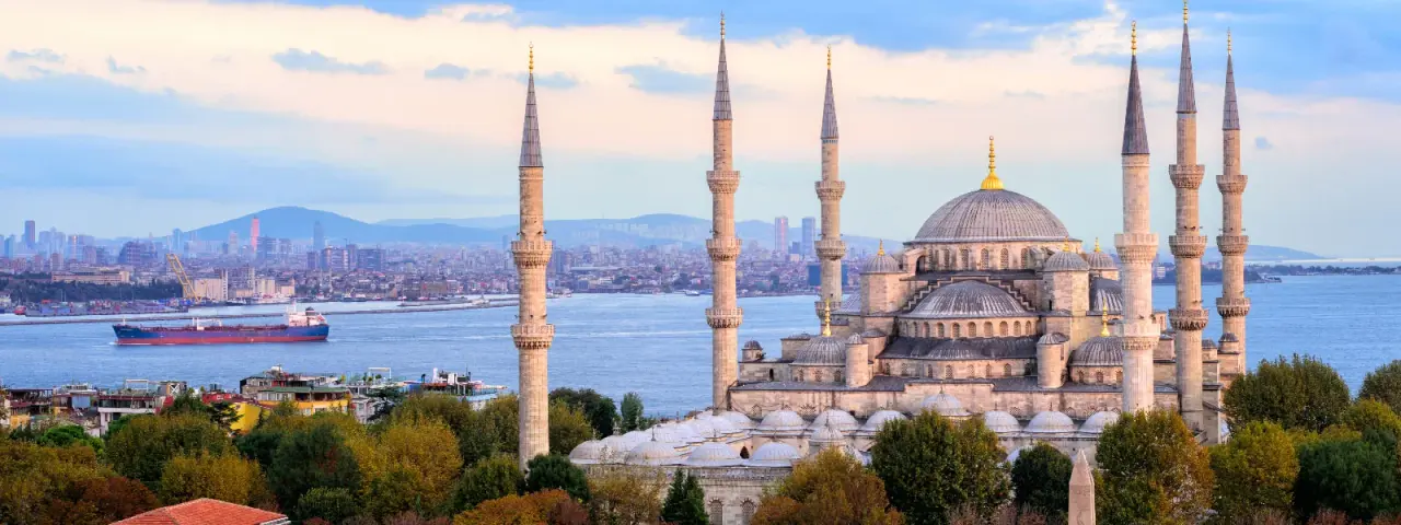 Timeless Turkey