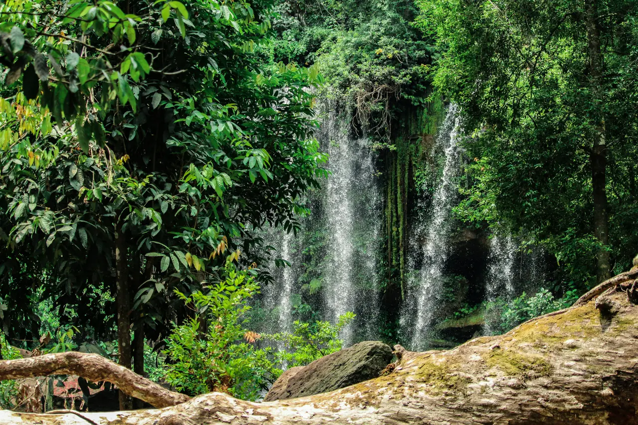 Kulen Waterfall Visit