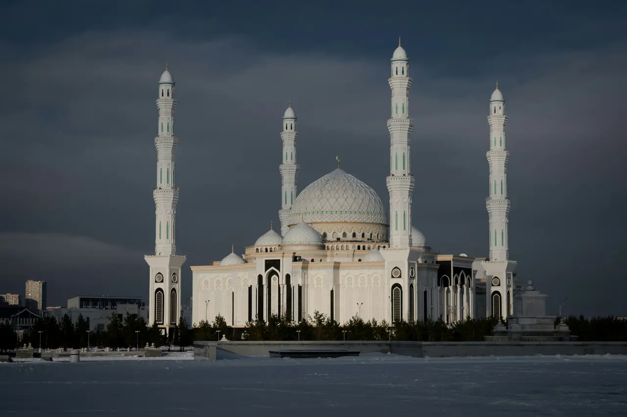 Kazakhstan