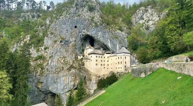 Visit Predjama Castle