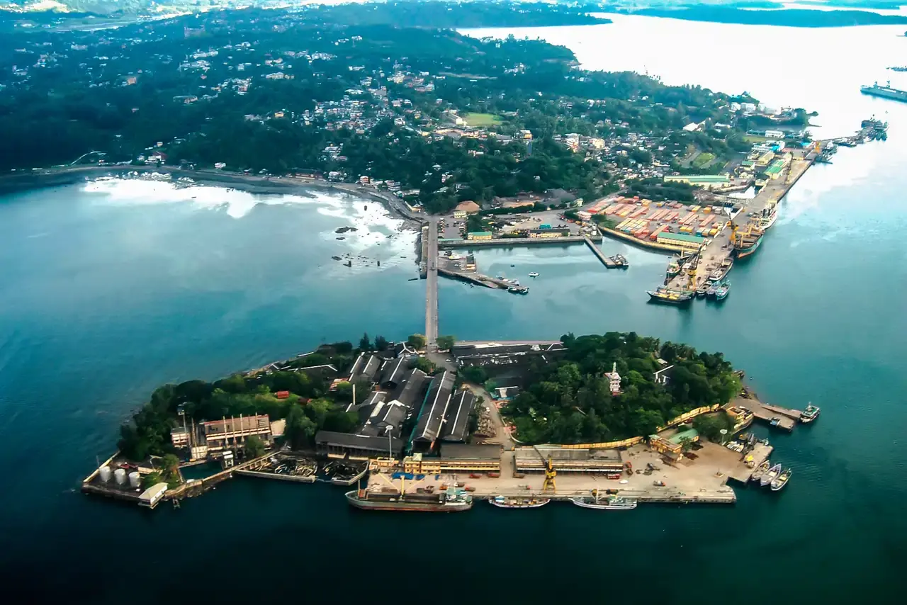 Andaman & Nicobar