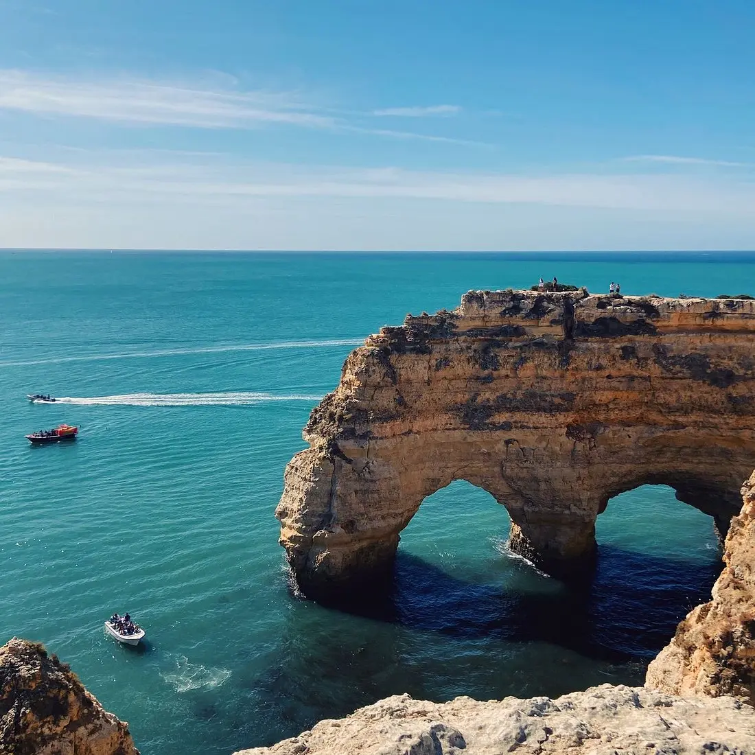 Visit Praia de Benagil