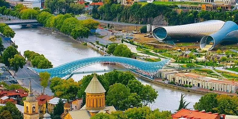 Peace Bridge