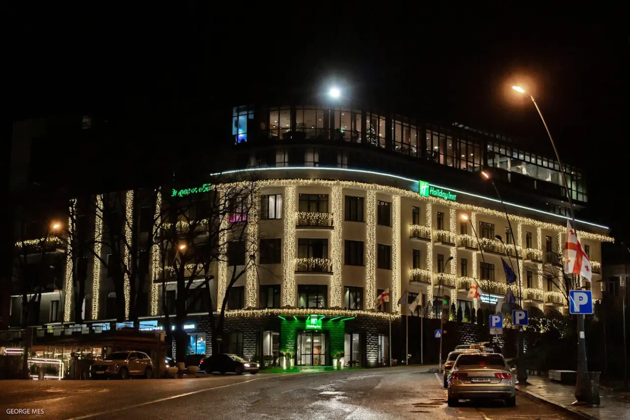 Holiday Inn Telavi
