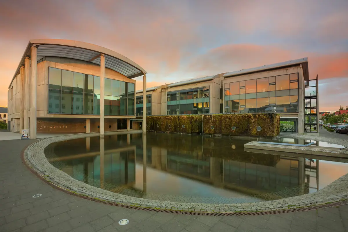 Reykjavik City Hall