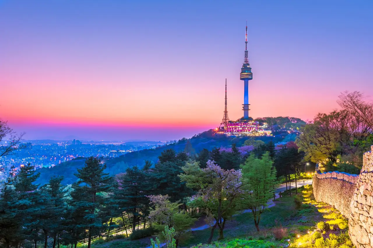 South Korea