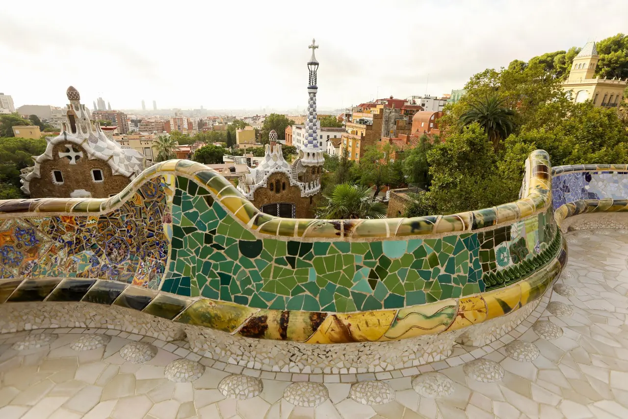 Visit Park Güell