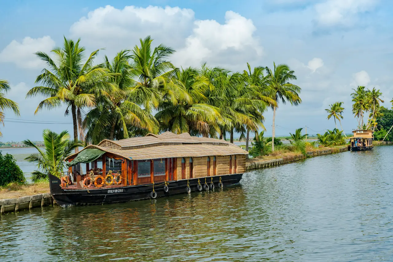 God's Own Country — The Kerala Trail