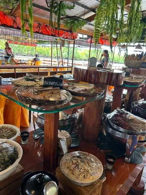 Loboc River Lunch Cruise