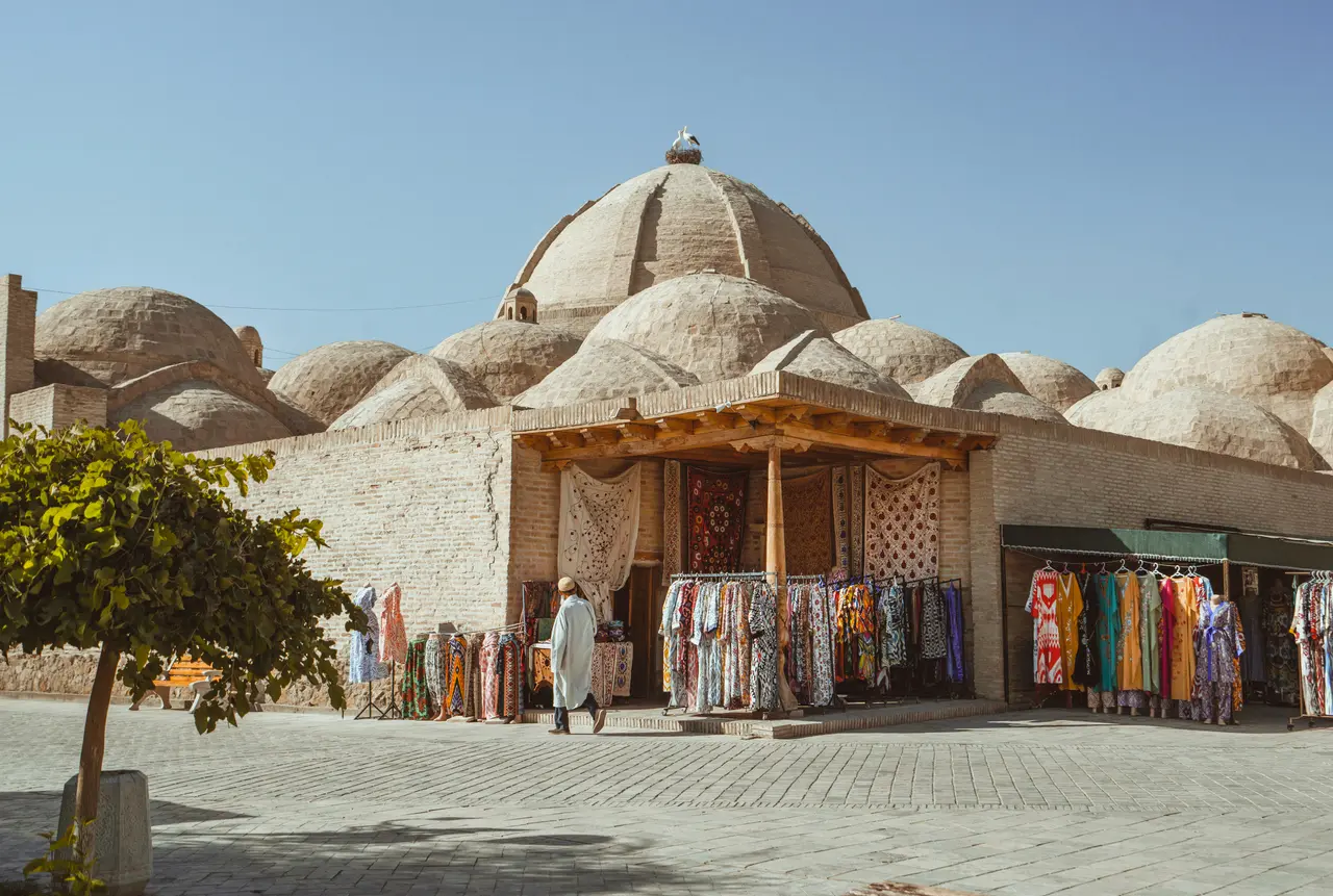 Uzbekistan