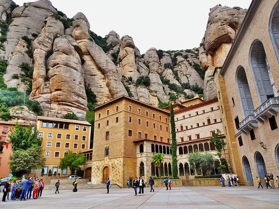 Visit Montserrat Monastery