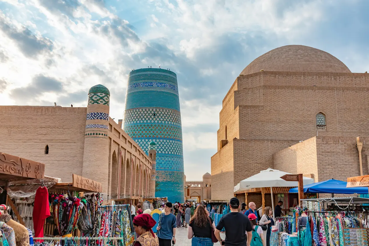 Uzbekistan