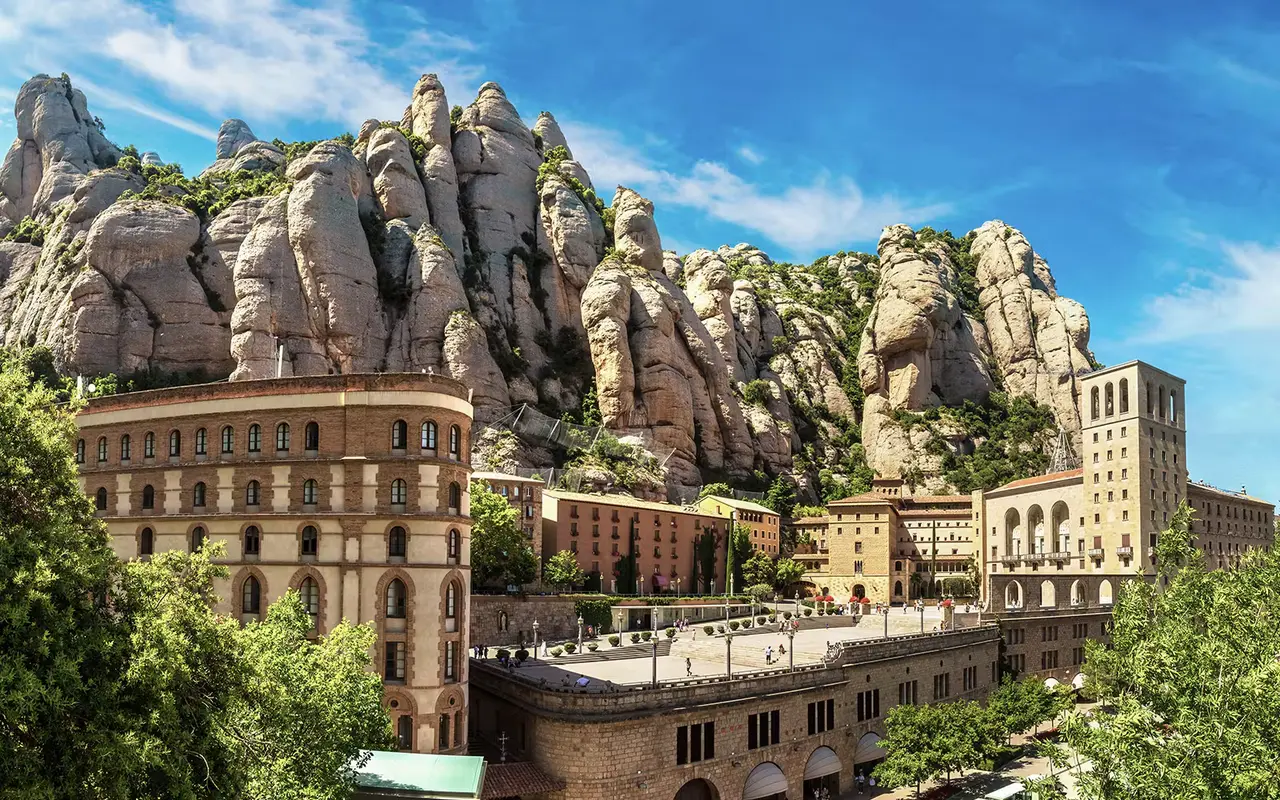 Visit Montserrat Monastery