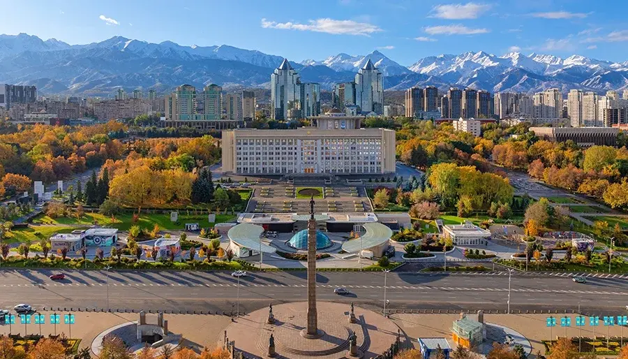 Kazakhstan
