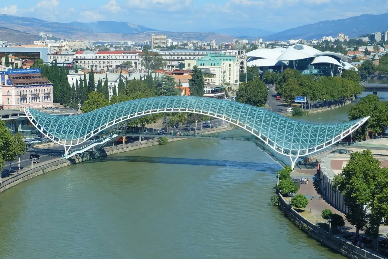 Peace Bridge