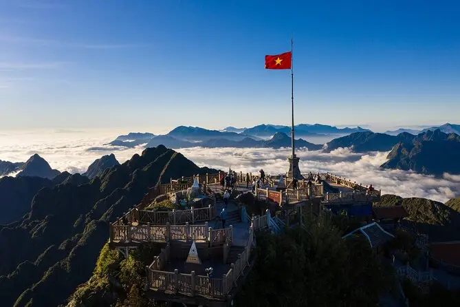 Conquer Fansipan Mountain (3,143m)