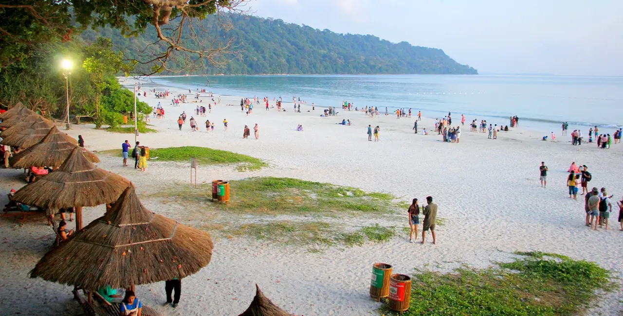 Andaman & Nicobar