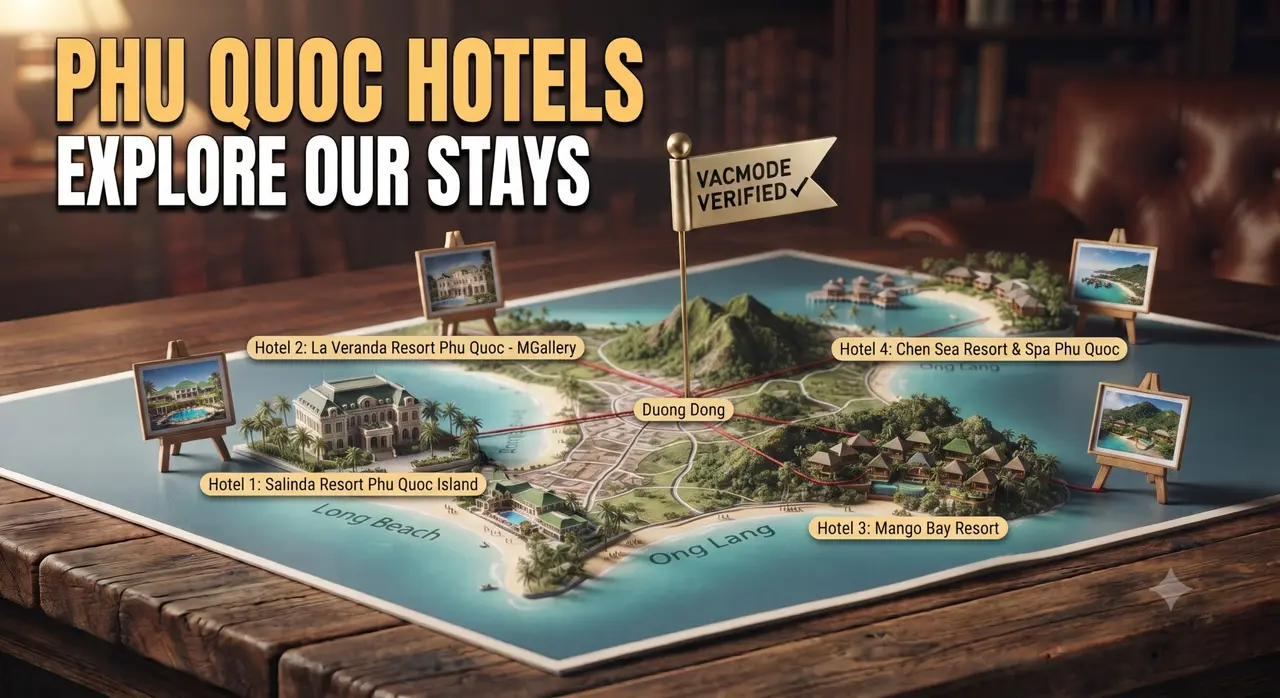 Best 4-Star Hotels in Phu Quoc (We Personally Tested) | VacMode