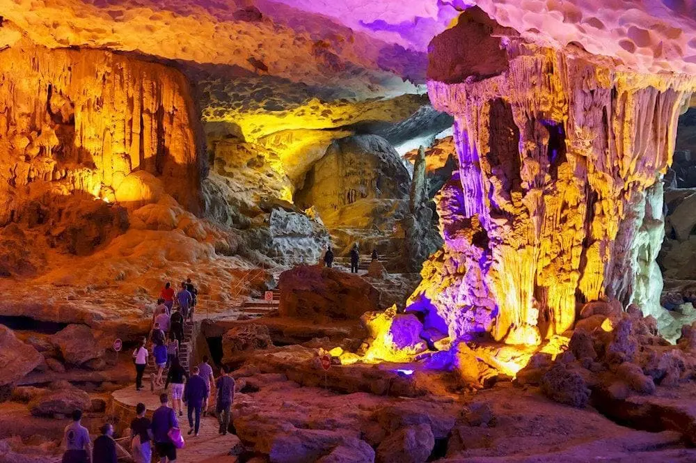 Surprising Cave Visit