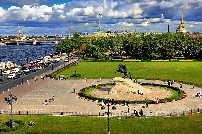 Senate Square, Sibelius Monument and Temppeliaukio Church Visit