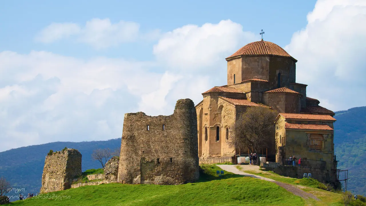 Visit Jvari Monastery