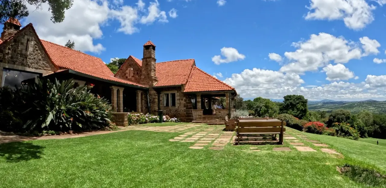 The Aberdare Country Club