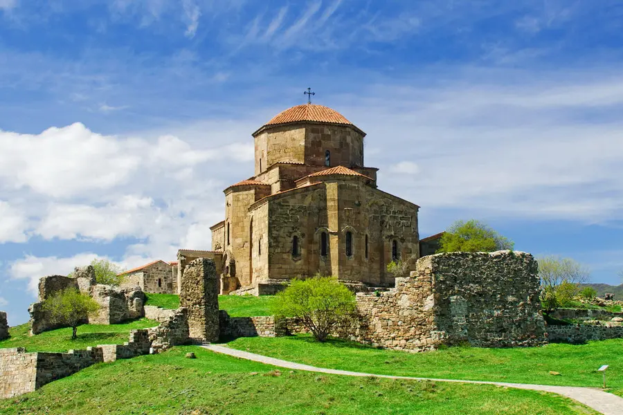 Visit Jvari Monastery