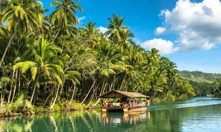 Loboc River Lunch Cruise