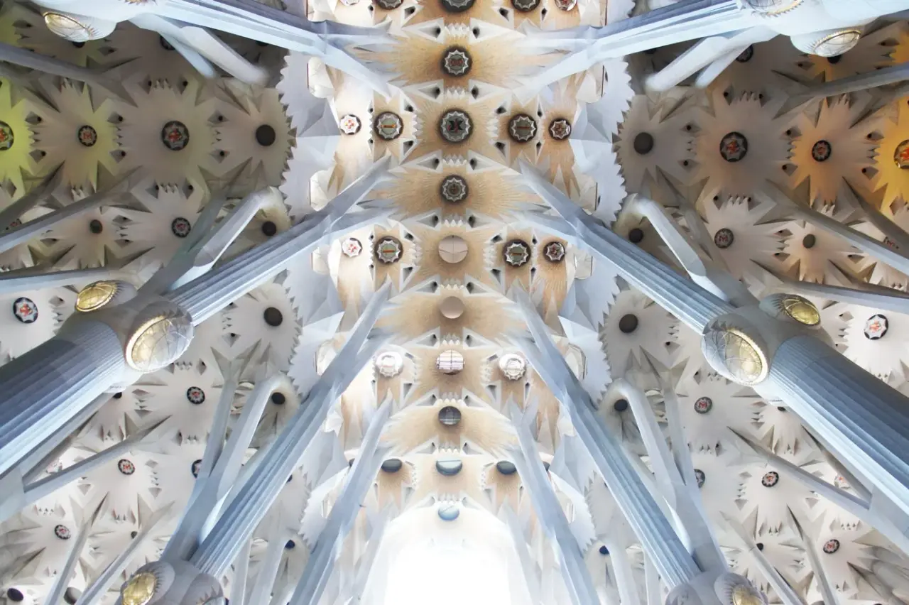 Visit Sagrada Familia